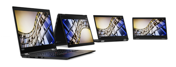 Lenovo mostra todas as novidades das conceituadas gamas T, X e L