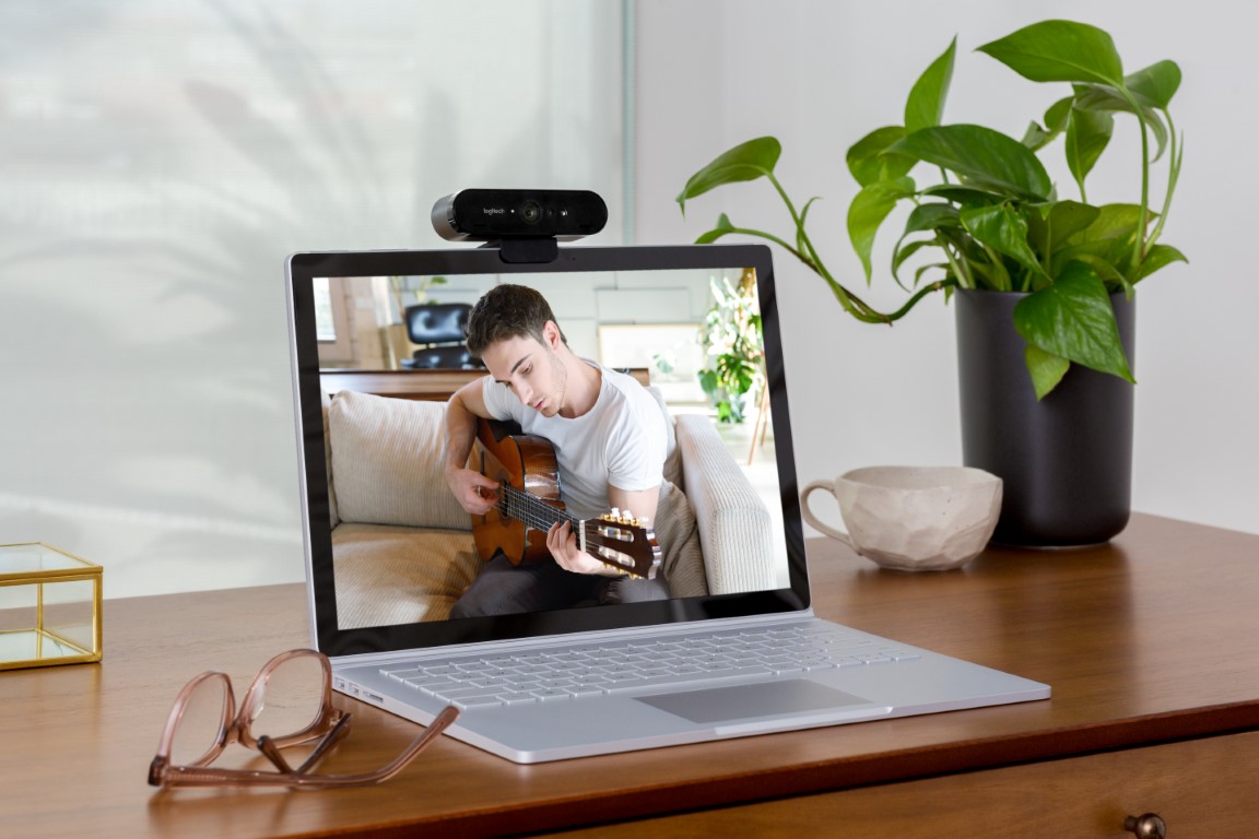 Logitech não tem mãos a medir em tempo de teletrabalho