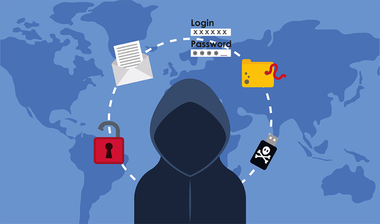 Seresco: ataques cibernéticos aumentam devido ao isolamento social