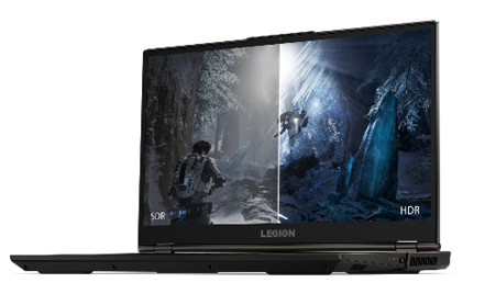 Novos Lenovo Legion estão preparados para os gamers mais exigentes