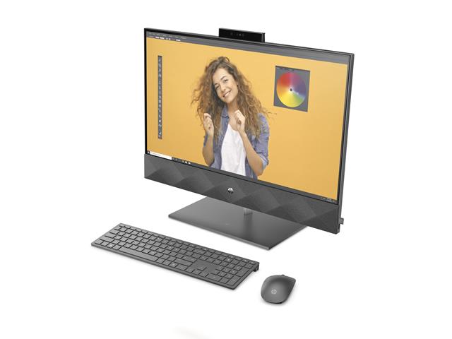 HP lança novos computadores tudo em um para "o novo normal" 2 BigBen 27