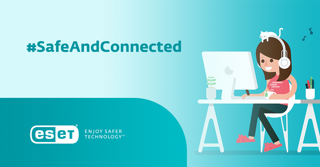 ESET: proteger a nossa ligação net em cinco passos e oferta de 3 meses 7 ESET_Coronavirus_5-security-tips