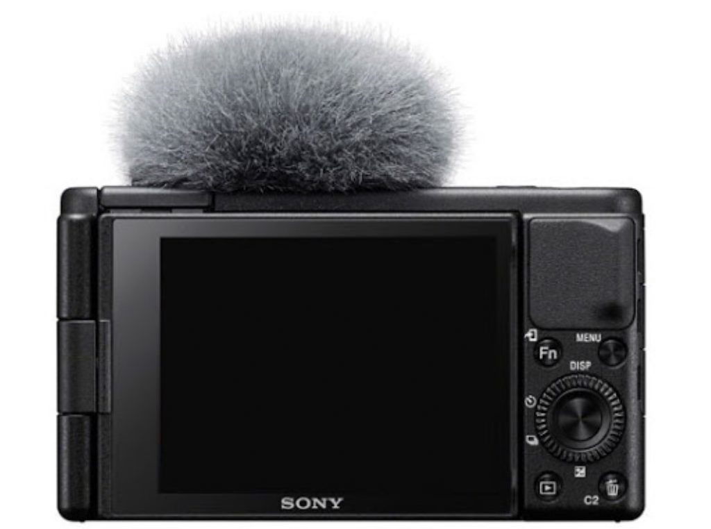 Sony lança câmara para os Vloguers: é a ZV-1 e cabe num bolso 6 zv1 b