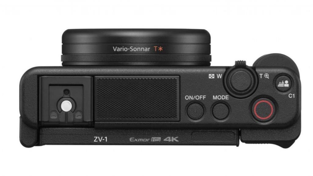Sony lança câmara para os Vloguers: é a ZV-1 e cabe num bolso 4 zv1 c