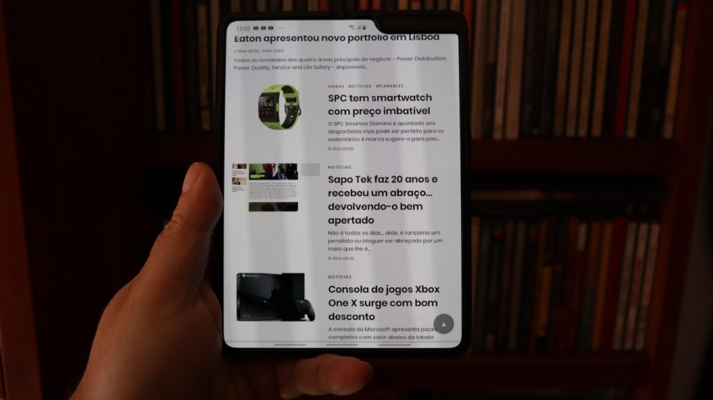 Comprar um smartphone dobrável em 2020? Sim ou não? 12 IMG 1730