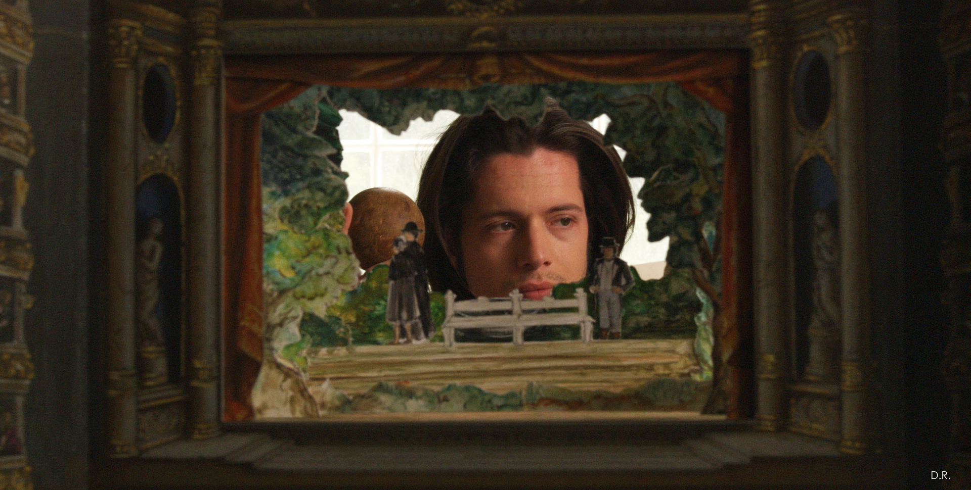 Mistérios de Lisboa