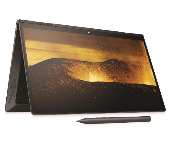HP destaca-se nas vendas em período Covid e lança novos produtos 12 HP ENVY x360 13 NightfallBlack Tent2
