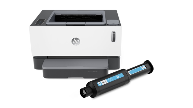 HP destaca-se nas vendas em período Covid e lança novos produtos 5 HP Neverstop Laser with HP Toner reload kit