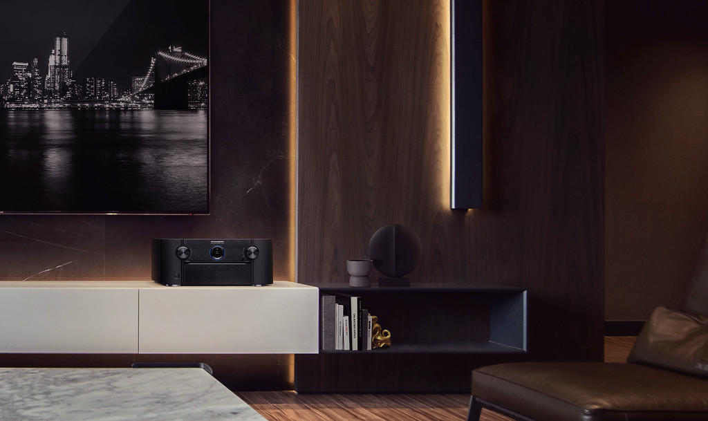 Marantz SR-Series 2020 preparada para 8K