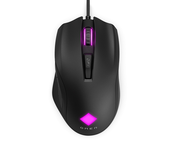 HP destaca-se nas vendas em período Covid e lança novos produtos 16 OMEN Vector Mouse 1