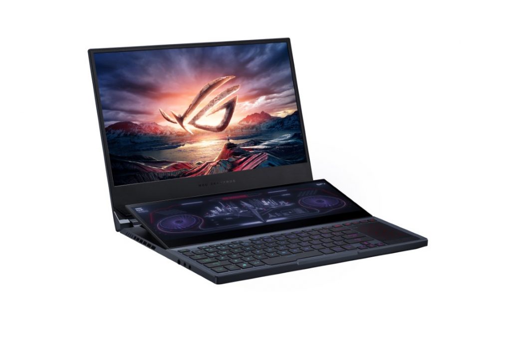 ROG Zephyrus Duo 15 GX550