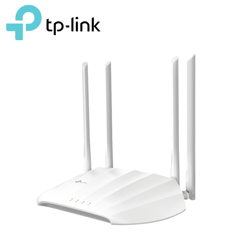 TP-Link apresenta o Access Point TL-WA1201