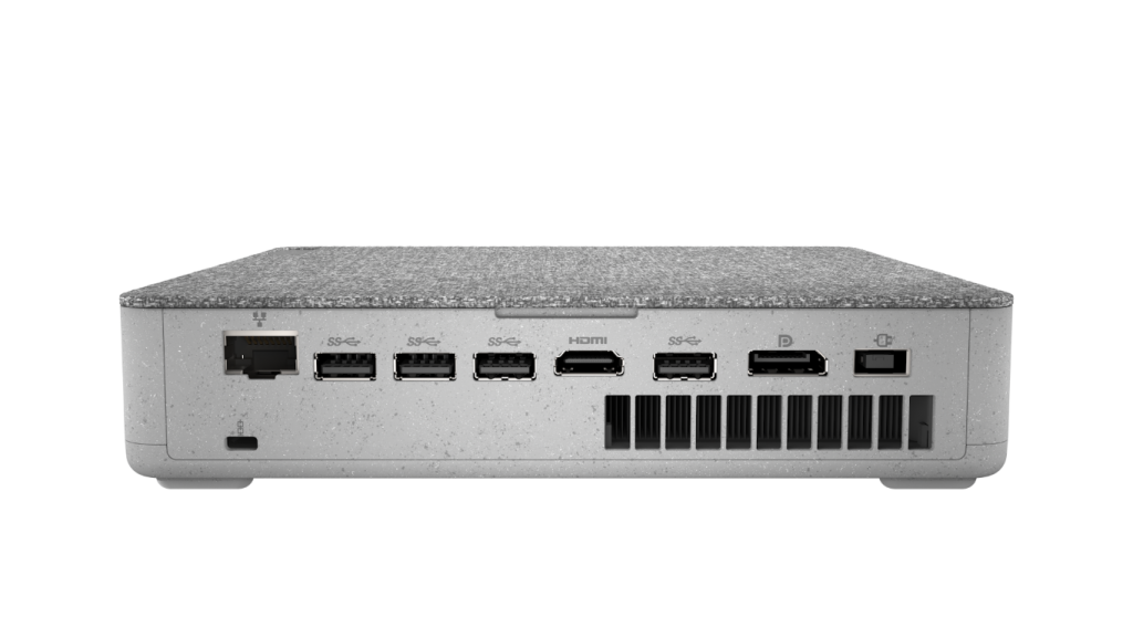 04 IdeaCentre Mini 5 Rear Facing