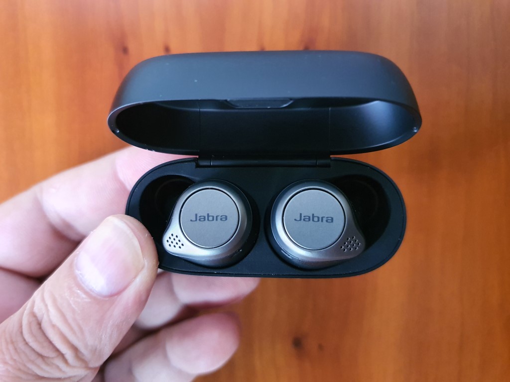 Jabra Elite 75t - análise Xá das 5