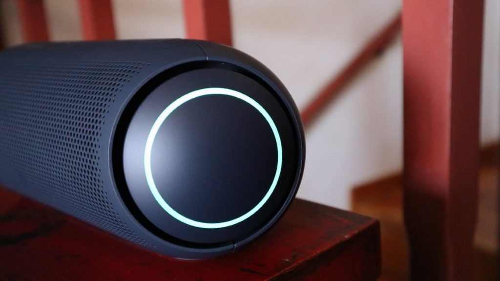 Analise LG Xboom Go PL7 Xa das 5 d