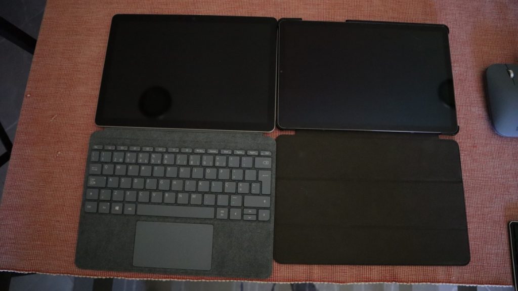 Surface Go 2 análise Xá das 5