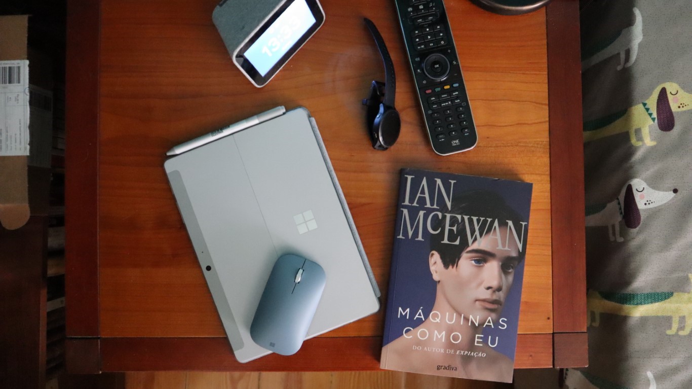 Análise ao Microsoft Surface Go 2 e seus companheiros