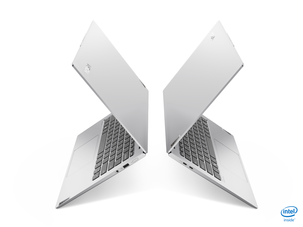 Lenovo Yoga Slim 7i Pro Intel 14inch Ports