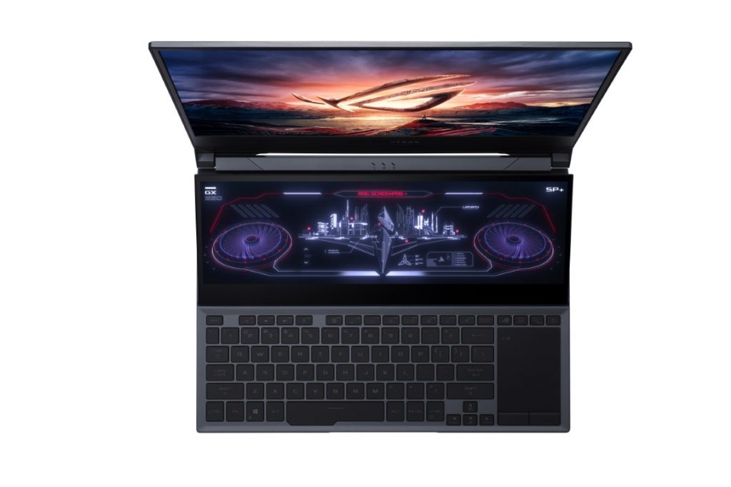 ROG Zephyrus Duo 15