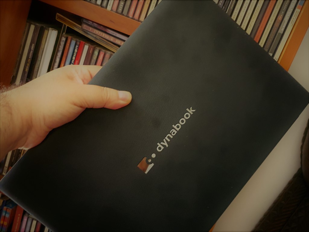 Dynabook Tecra A40 G112, análise ao "novo toshiba" empresarial 8 Toshiba Dynabook
