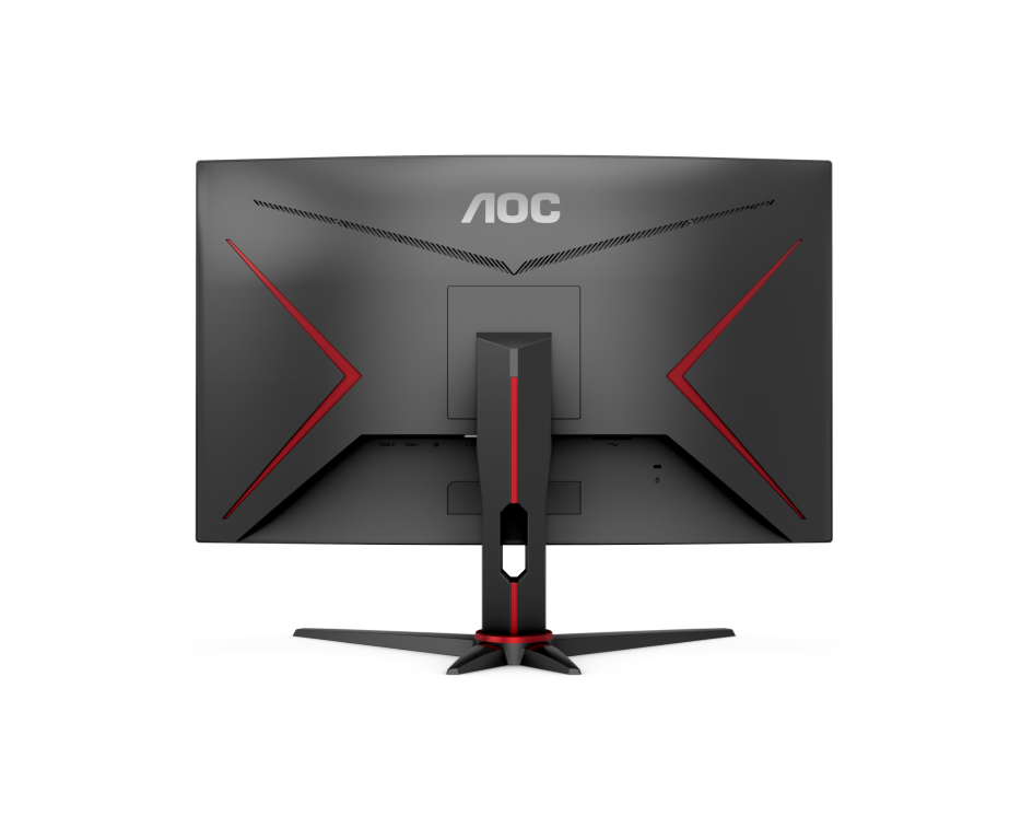 AOC anuncia 4 novos monitores de gaming de 165 Hz e curvatura 1500R 2 c24g2ae