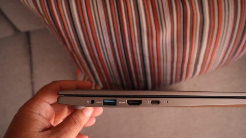 Análise LG Gram 17 (2020) 6 LG Gram 17 análise