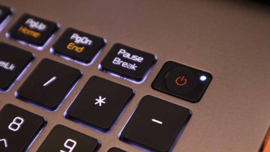 Análise LG Gram 17 (2020) 3 LG Gram 17 análise