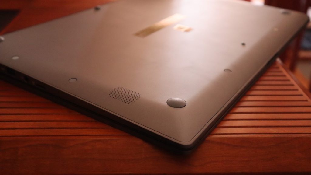 Análise LG Gram 17 (2020) 4 LG Gram 17 análise