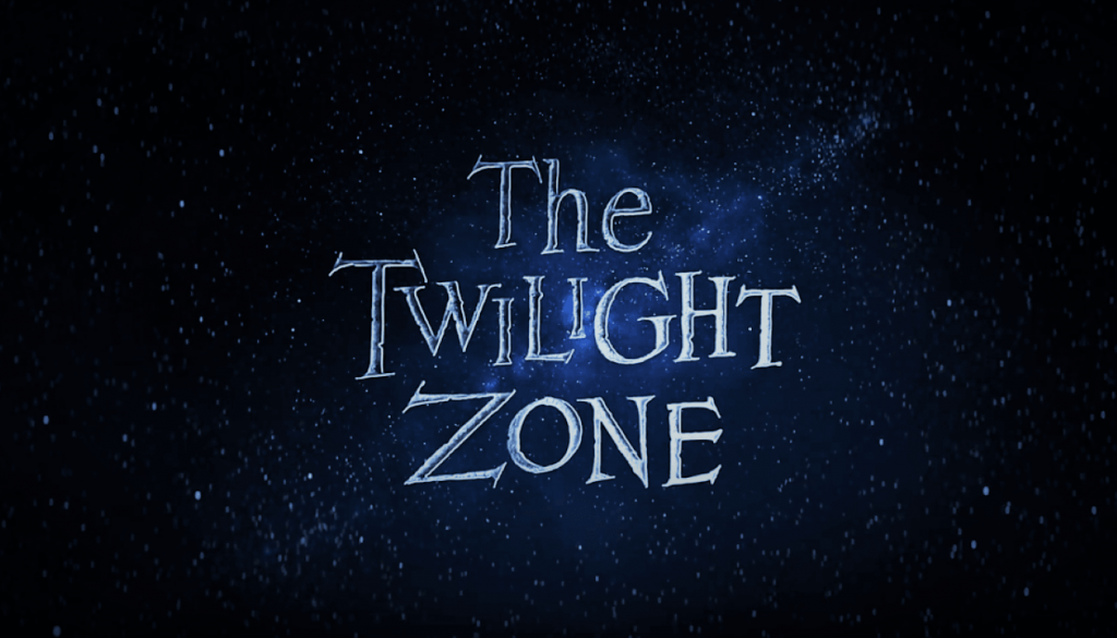 Logo The Twilight Zone 2019 compressor