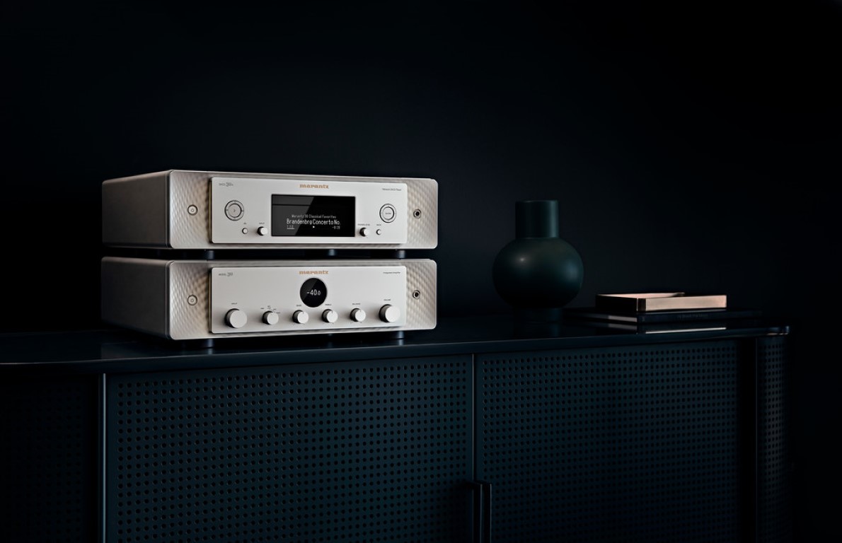 Marantz_Model30_SACD30_Combo_Silver