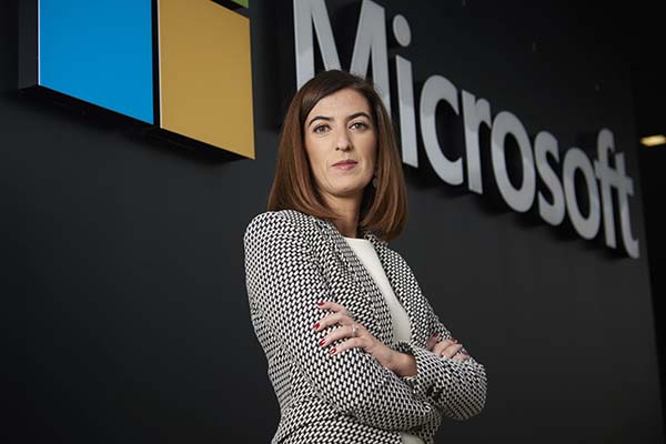 Celebram-se 30 anos de Microsoft em Portugal com 1100 colaboradores e muitos planos para o futuro 2 Paula Panarra 600x400 1