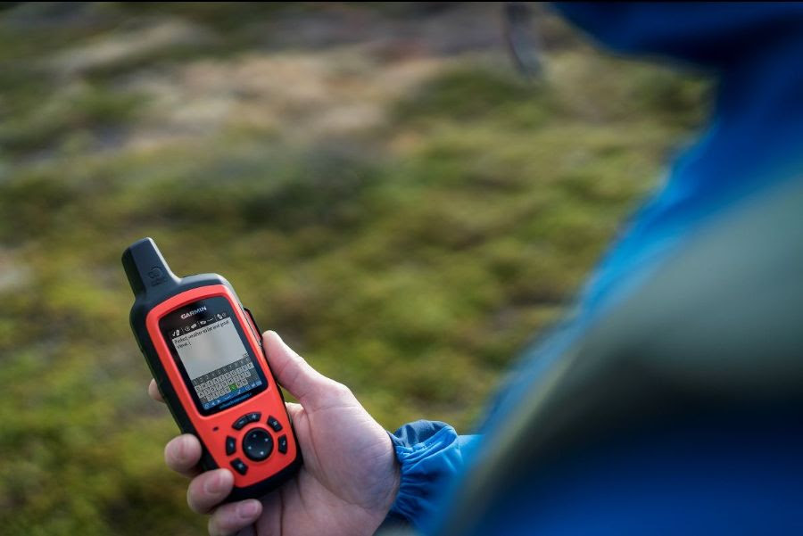 Garmin inReach