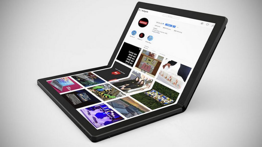 Lenovo Fold