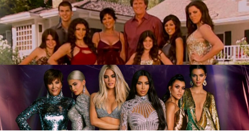 Kardashians: finalmente, este nojo tem um ponto final 1 Kardashians: finalmente, este nojo tem um ponto final