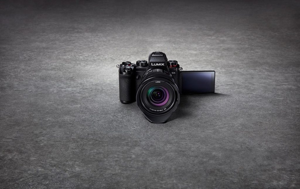 Panasonic lança nova FF Lumix S5 3 Lumix S5