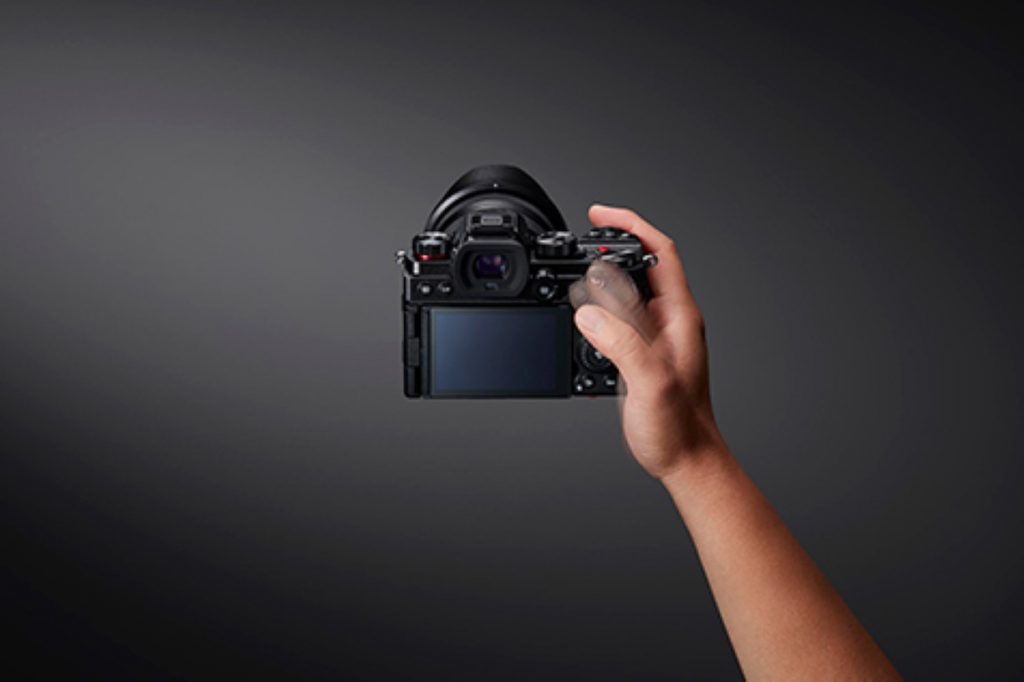 Panasonic lança nova FF Lumix S5 4 Lumix S5