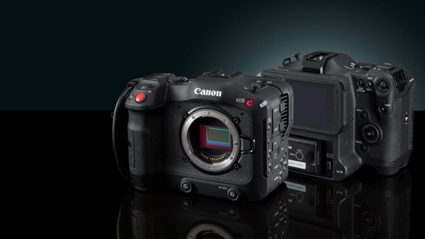 Canon EOS C70