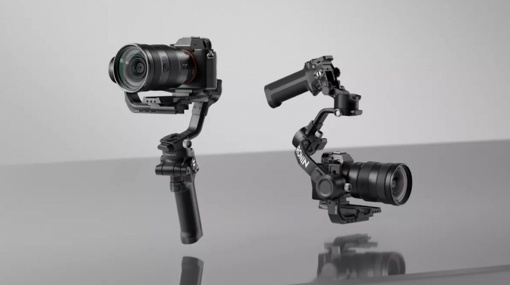 DJI Ronin aumenta gama com os novos Gimbals RS2 e RSC 2 4 Capturar