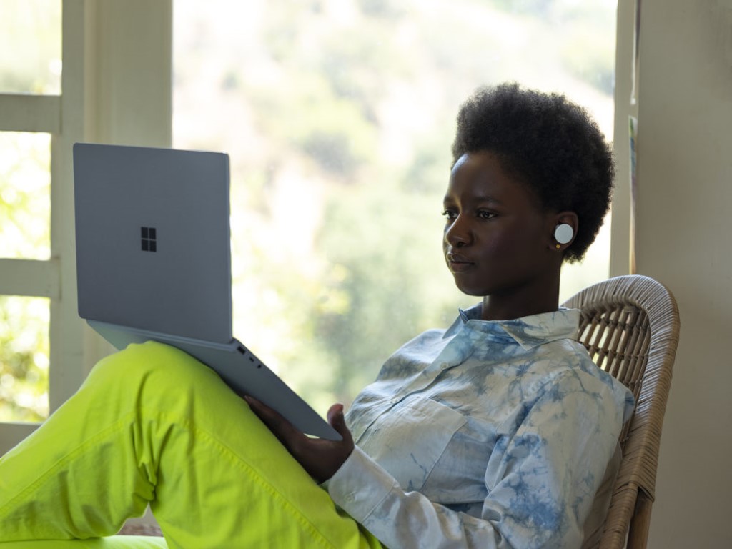 Microsoft anuncia o Surface Laptop Go e novas actualizações para o Surface Pro X 6 Microsoft Surface Laptop Go