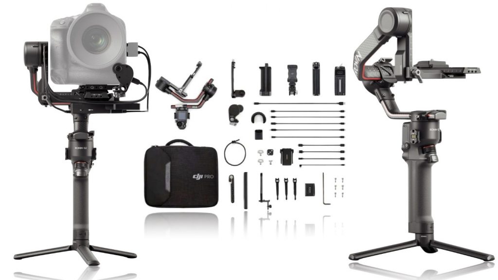DJI Ronin aumenta gama com os novos Gimbals RS2 e RSC 2 3 DJI Mediakwest