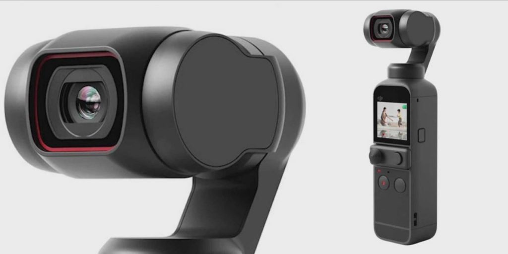 DJI Pocket 2, mini-gimble surge com melhor câmara, som e é modular 2 dji-pocket-2