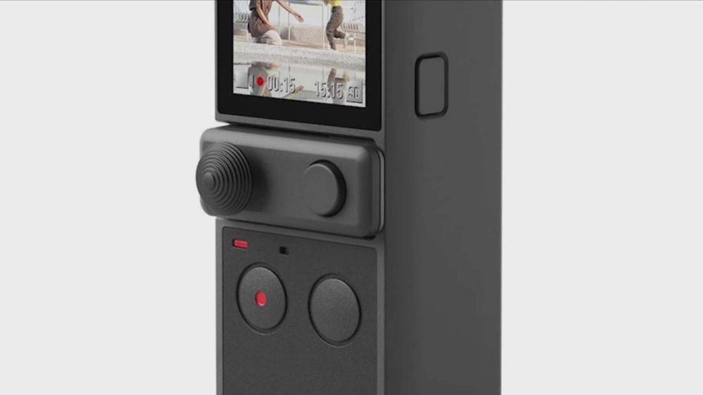 DJI Pocket 2, mini-gimble surge com melhor câmara, som e é modular 3 dji-pocket-2