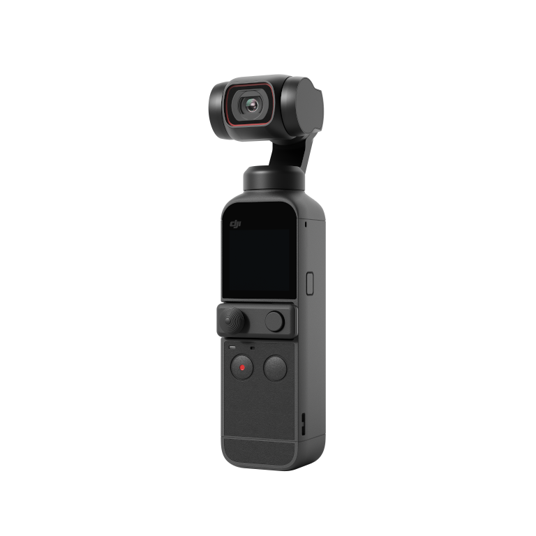 DJI Pocket 2, mini-gimble surge com melhor câmara, som e é modular 4 dji-pocket-2