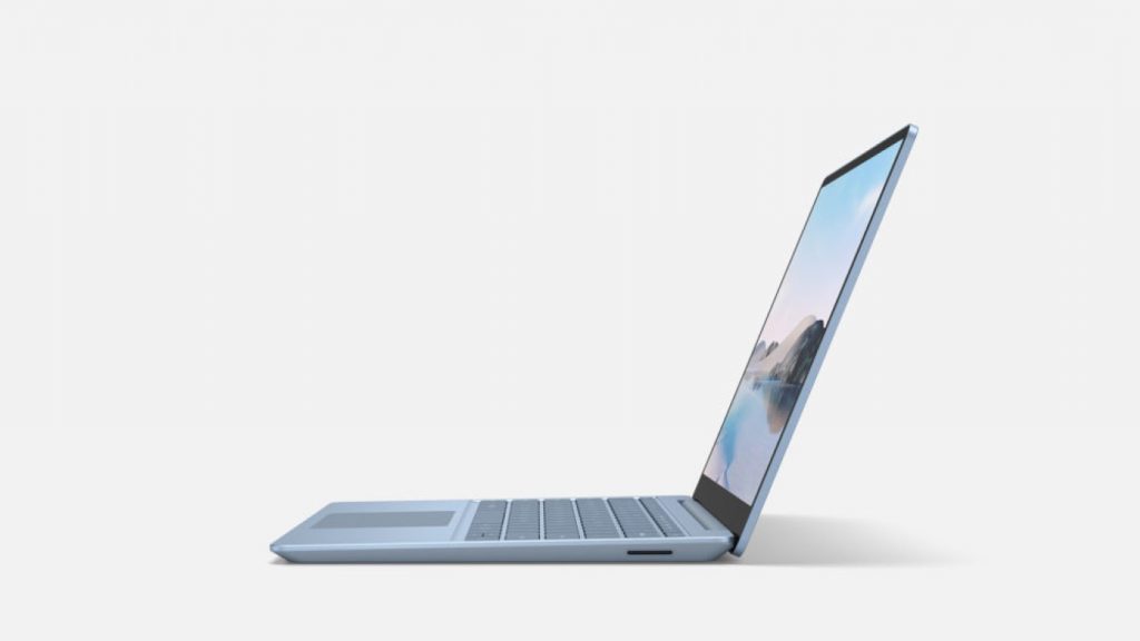 Microsoft anuncia o Surface Laptop Go e novas actualizações para o Surface Pro X 5 Microsoft Surface Laptop Go