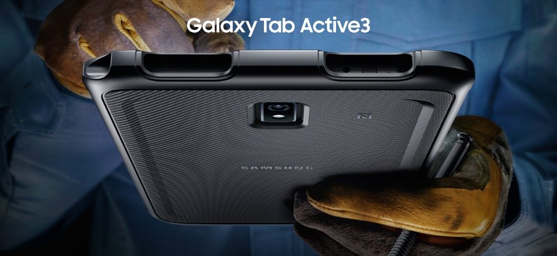 Galaxy Tab Active3