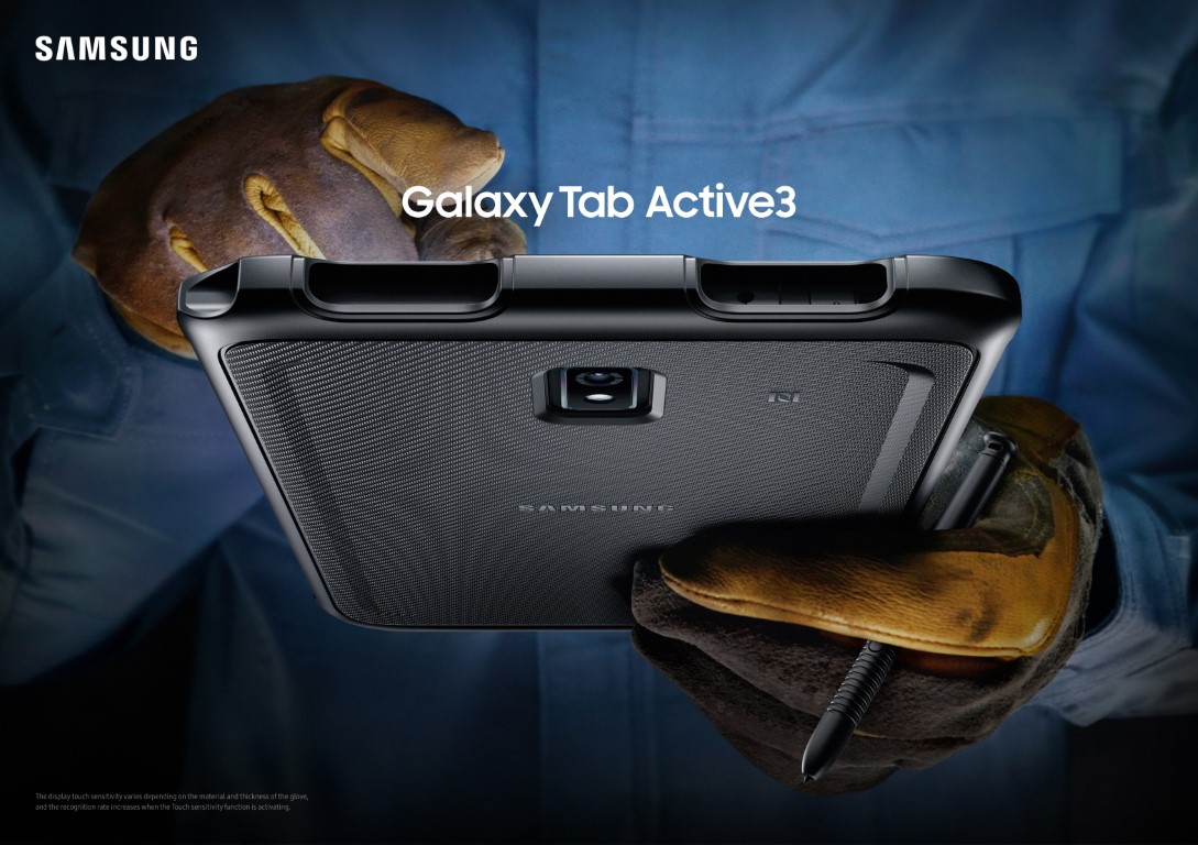 Galaxy Tab Active3