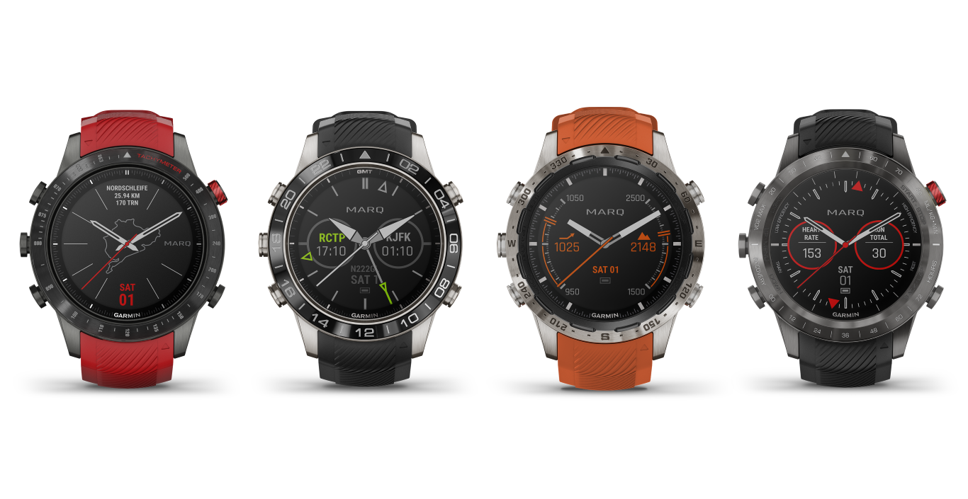Garmin MARQ Performance