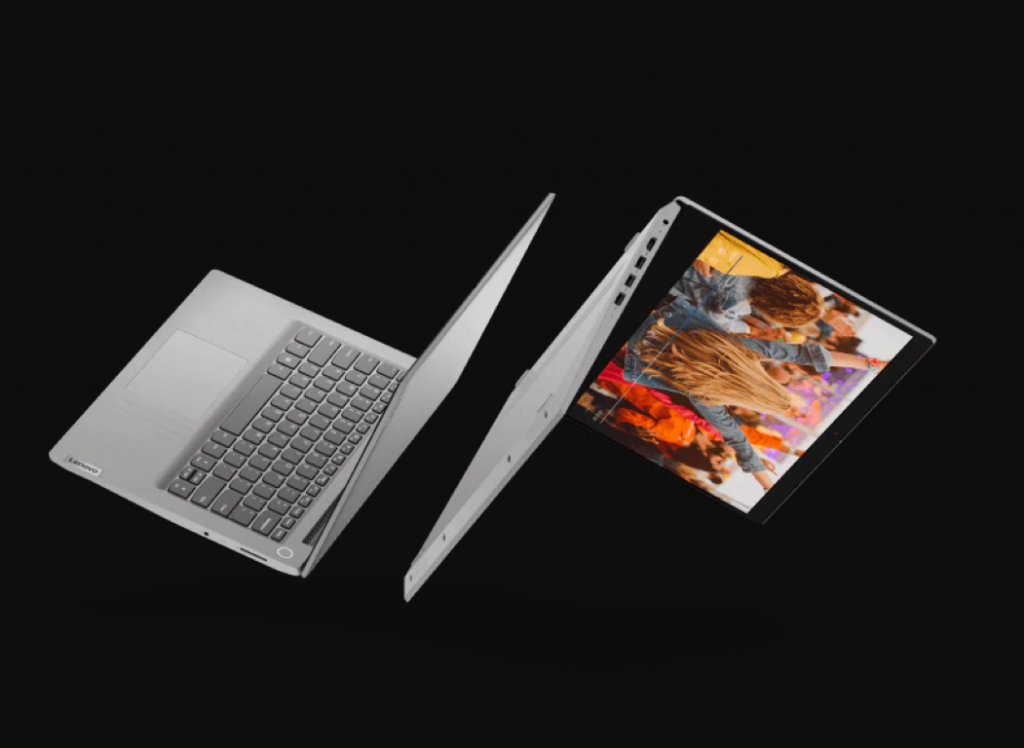 Desde Madrid, fiquem a saber das novidades Lenovo 7 IdeaPad 3 PVP desde 349 E