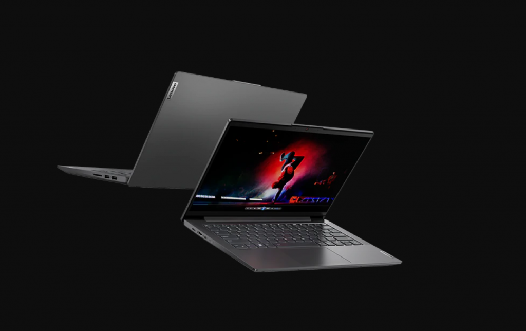 Desde Madrid, fiquem a saber das novidades Lenovo 6 IdeaPad 5 PVP desde 699 E