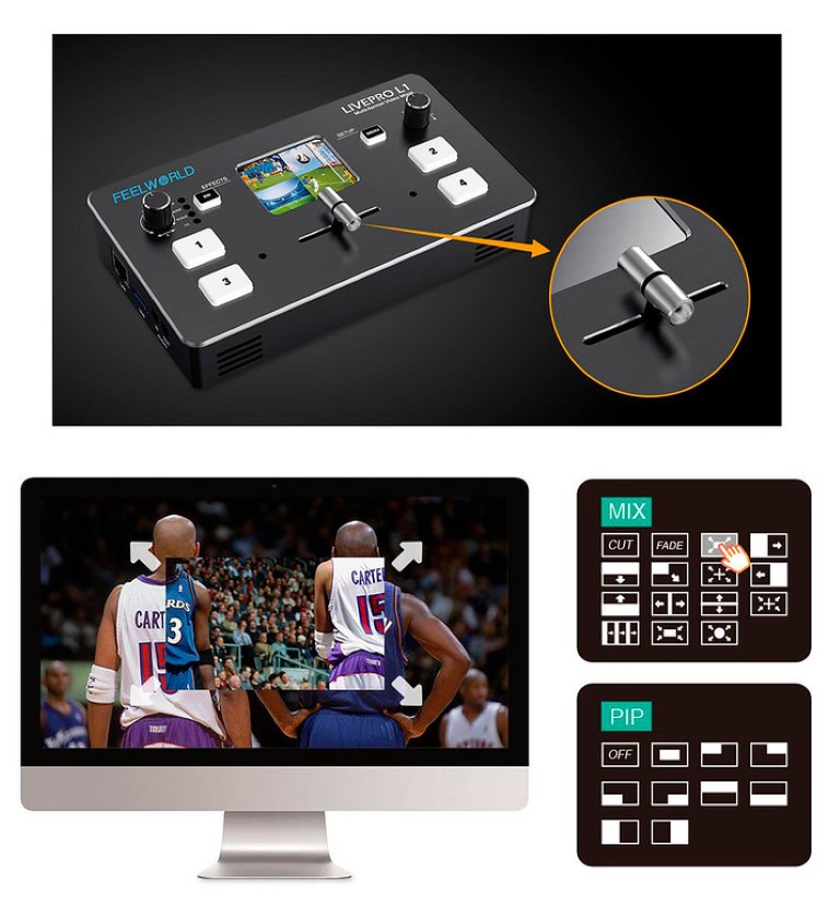 LIVEPRO L1 1 1 XL Medium